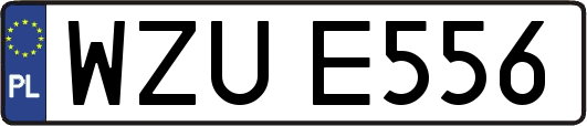 WZUE556