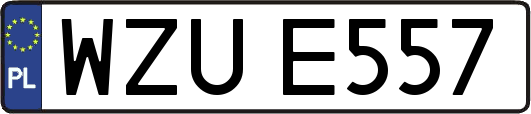 WZUE557