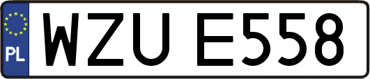 WZUE558