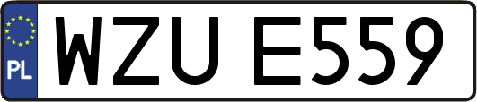 WZUE559