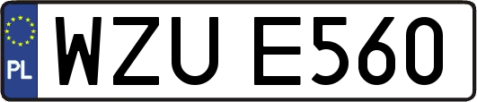 WZUE560