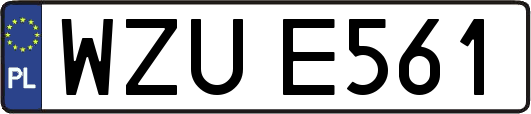 WZUE561