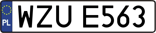 WZUE563