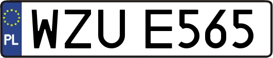 WZUE565