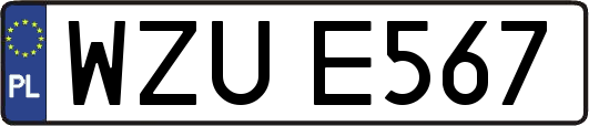 WZUE567
