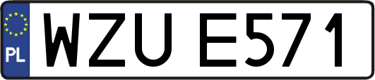 WZUE571