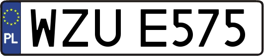 WZUE575