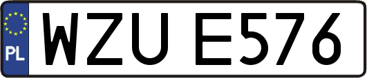 WZUE576