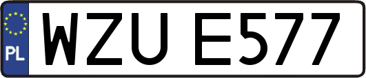 WZUE577