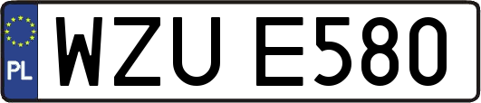 WZUE580