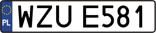 WZUE581
