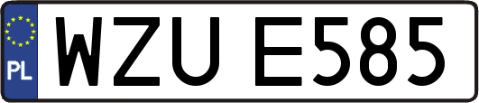 WZUE585