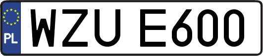 WZUE600