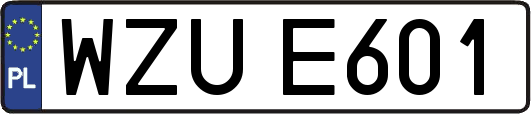 WZUE601