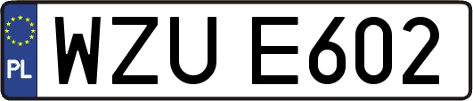 WZUE602