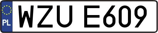 WZUE609