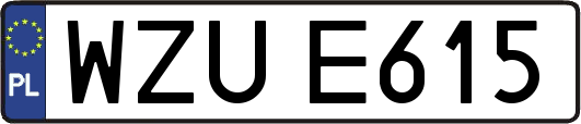 WZUE615