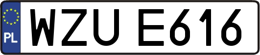 WZUE616
