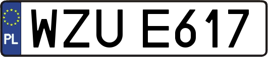 WZUE617