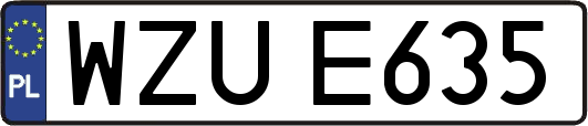WZUE635