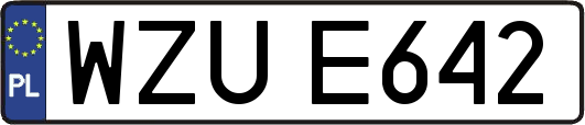 WZUE642