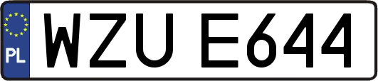 WZUE644