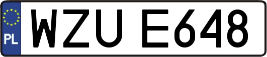 WZUE648