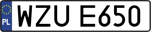 WZUE650