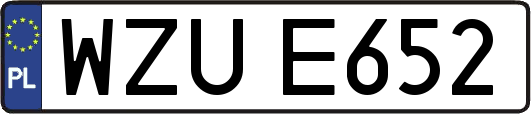 WZUE652