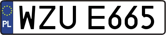 WZUE665