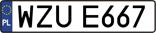 WZUE667
