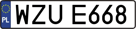 WZUE668