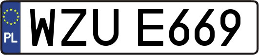 WZUE669