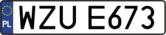 WZUE673