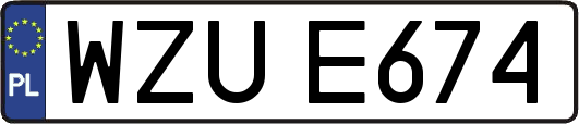 WZUE674