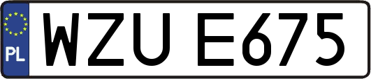 WZUE675