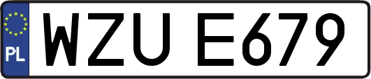 WZUE679