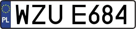 WZUE684