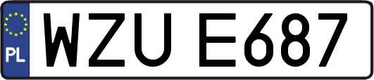 WZUE687