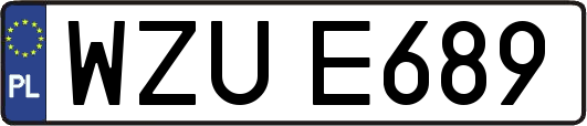 WZUE689