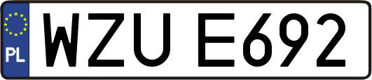 WZUE692