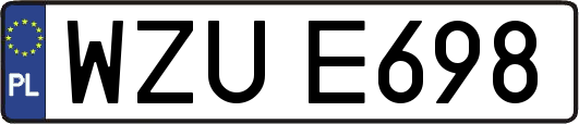 WZUE698