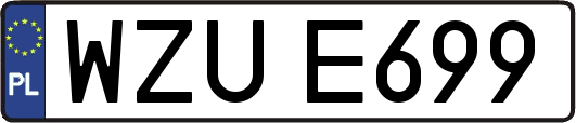 WZUE699