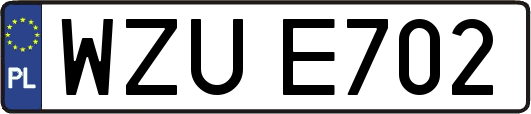 WZUE702