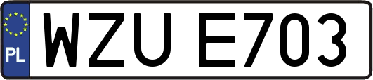 WZUE703