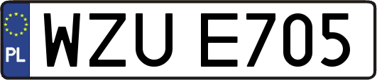 WZUE705