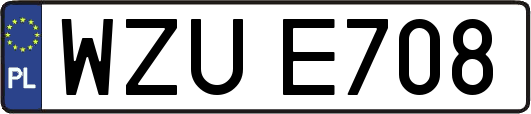 WZUE708
