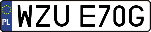 WZUE70G