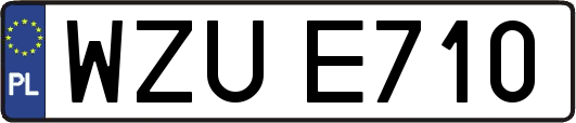 WZUE710