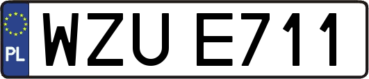 WZUE711